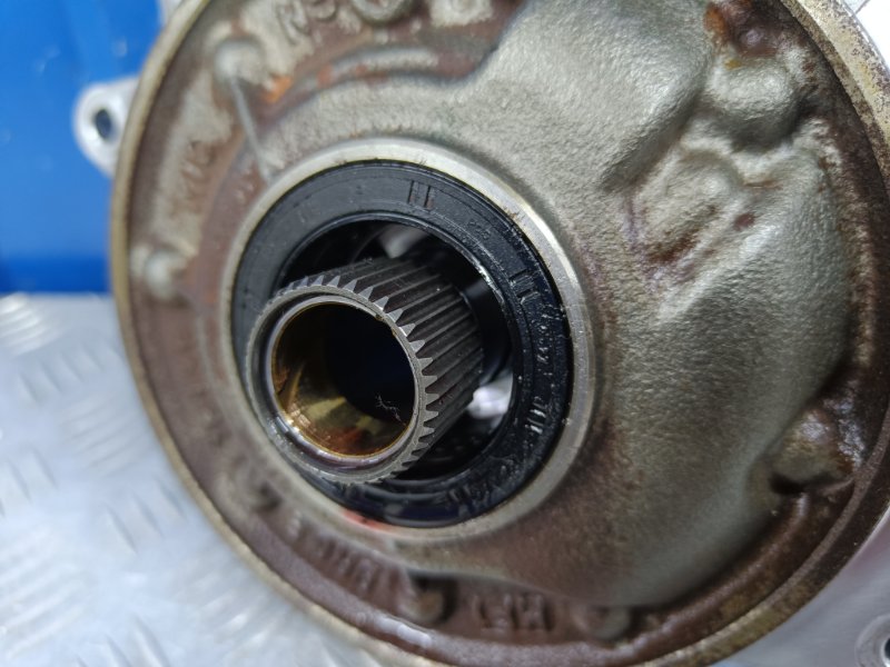 Масляный насос Акпп Kia Optima 2.4 G4KJ 2016 (б/у)