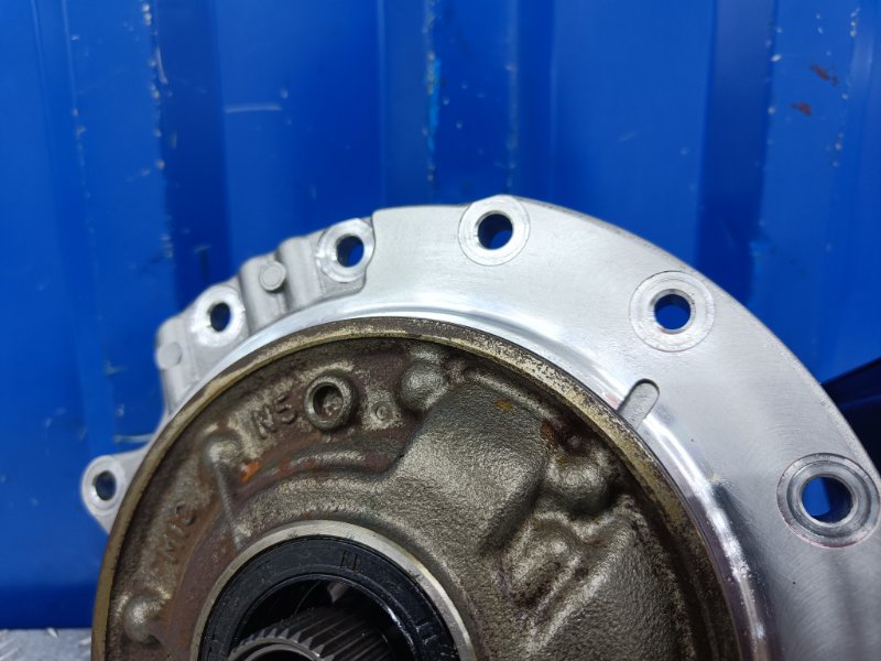 Масляный насос Акпп Kia Optima 2.4 G4KJ 2016 (б/у)