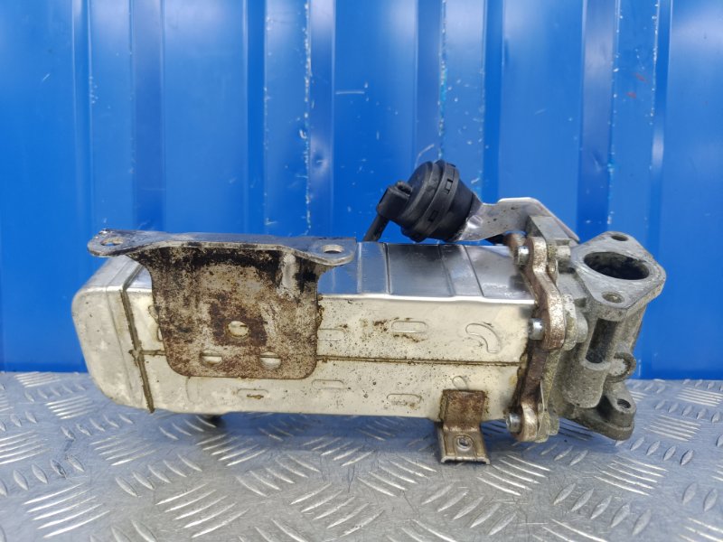 Радиатор EGR Kia Sorento 2 2.2 D4HB 2014 (б/у)