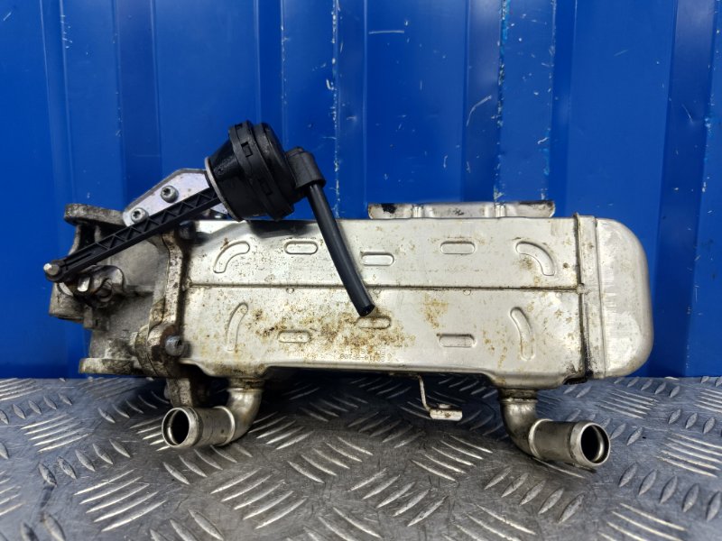 Радиатор EGR Kia Sorento 2 2.2 D4HB 2014 (б/у)