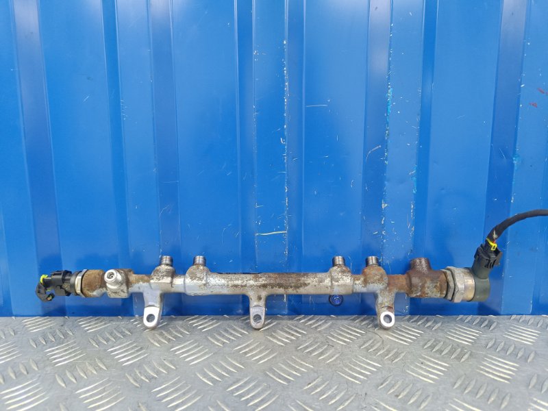 Топливная рампа Kia Sorento 2 2.2 D4HB 2014 (б/у)