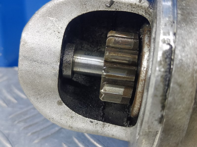 Стартер Kia Sorento 2 2.2 D4HB 2014 (б/у)