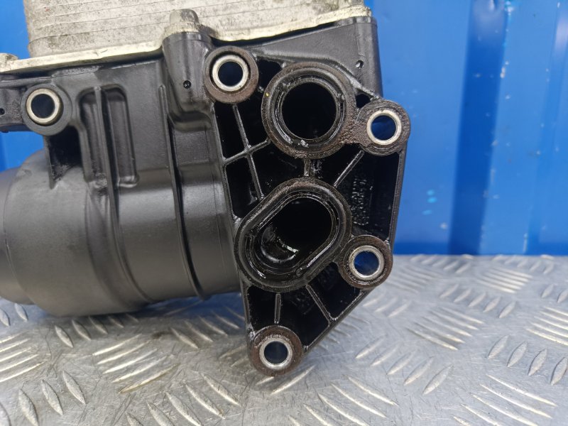 Корпус масляного фильтра Kia Sorento 2 2.2 D4HB 2014 (б/у)