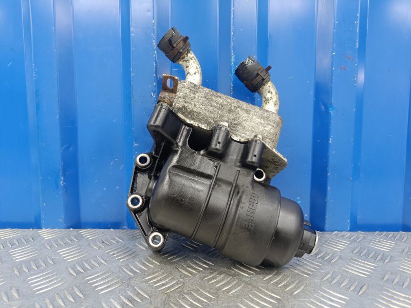 Корпус масляного фильтра Kia Sorento 2 2.2 D4HB 2014 (б/у)