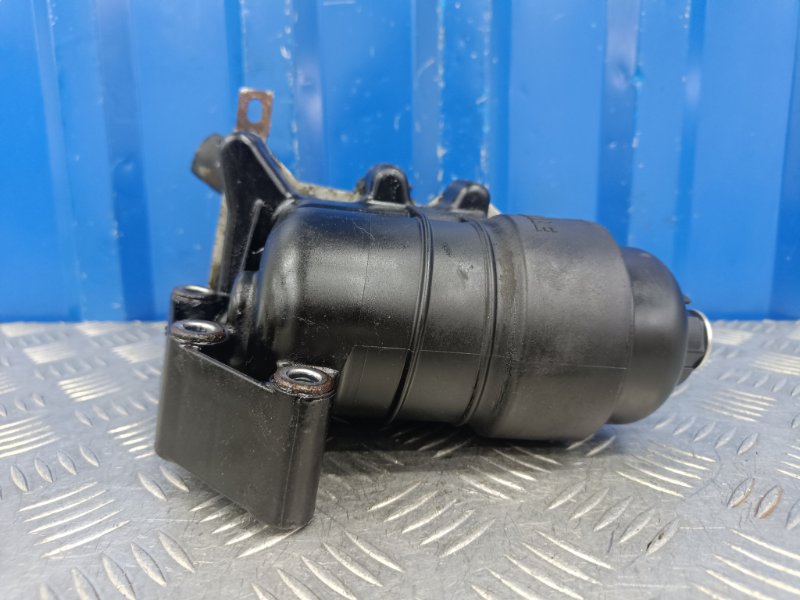 Корпус масляного фильтра Kia Sorento 2 2.2 D4HB 2014 (б/у)