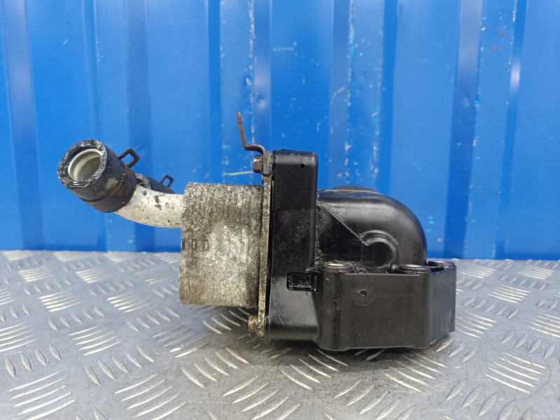 Корпус масляного фильтра Kia Sorento 2 2.2 D4HB 2014 (б/у)