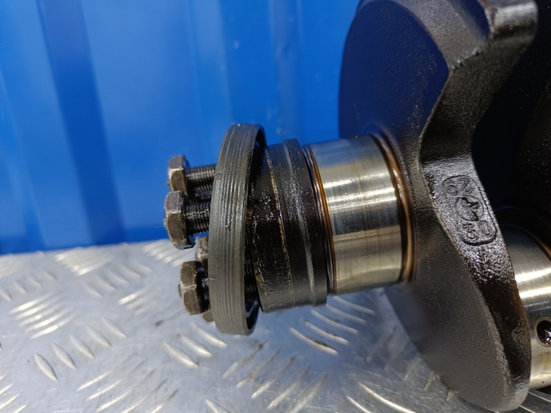 Коленвал Ford Explorer UN150 4.0 OHV 1995 (б/у)