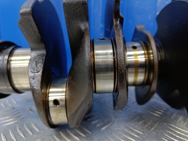 Коленвал Ford Explorer UN150 4.0 OHV 1995 (б/у)