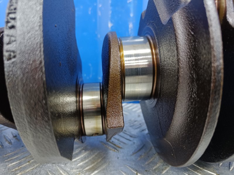 Коленвал Ford Explorer UN150 4.0 OHV 1995 (б/у)