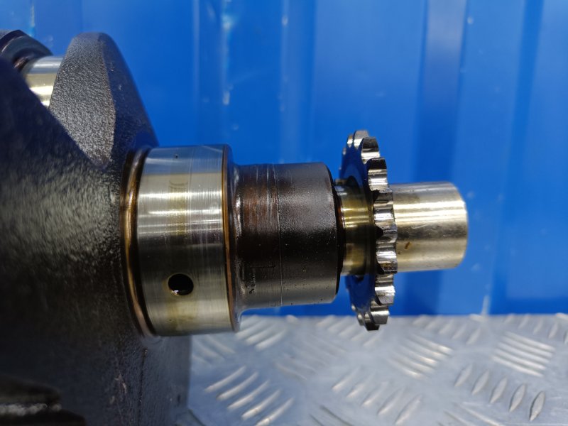 Коленвал Ford Explorer UN150 4.0 OHV 1995 (б/у)