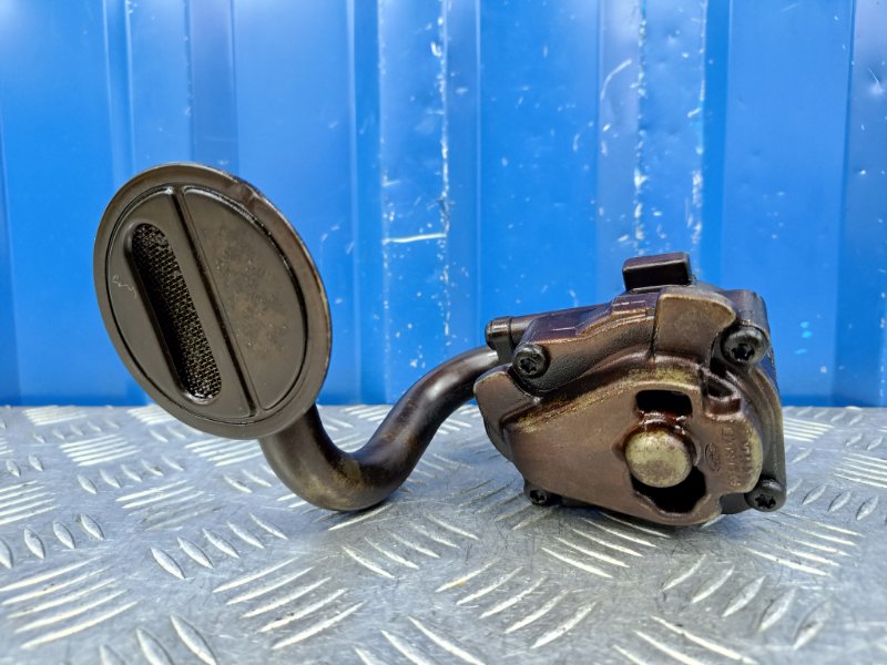 Масляный насос Ford Explorer UN150 4.0 OHV 1995 (б/у)