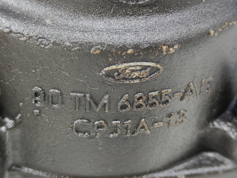 Масляный насос Ford Explorer UN150 4.0 OHV 1995 (б/у) Масляный насос Ford Explorer UN150 4.0 OHV 1995 (б/у)