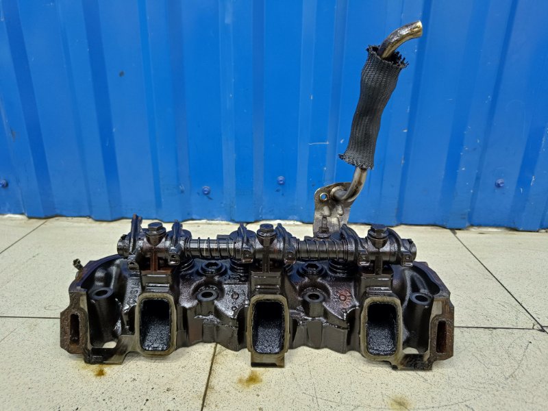 Головка блока цилиндров Ford Explorer UN150 4.0 OHV 1995 (б/у)