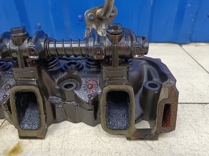 Головка блока цилиндров Ford Explorer UN150 4.0 OHV 1995 (б/у)