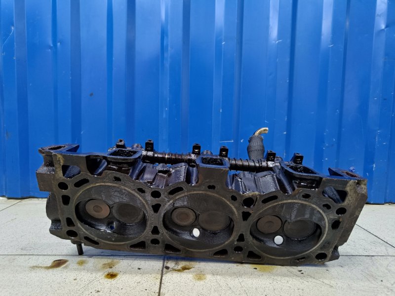 Головка блока цилиндров Ford Explorer UN150 4.0 OHV 1995 (б/у)