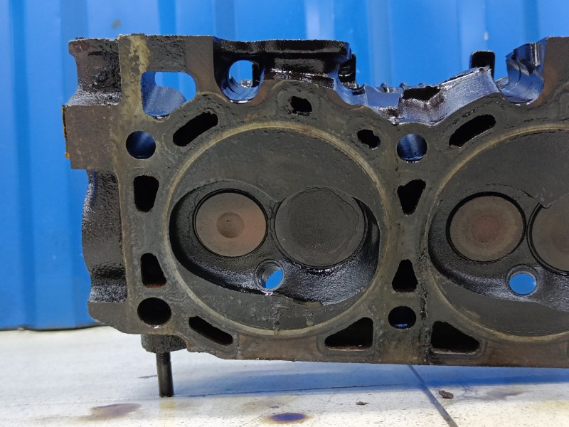 Головка блока цилиндров Ford Explorer UN150 4.0 OHV 1995 (б/у)