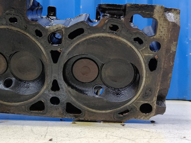 Головка блока цилиндров Ford Explorer UN150 4.0 OHV 1995 (б/у)