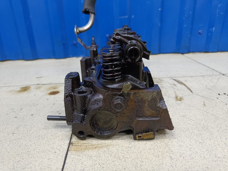 Головка блока цилиндров Ford Explorer UN150 4.0 OHV 1995 (б/у)