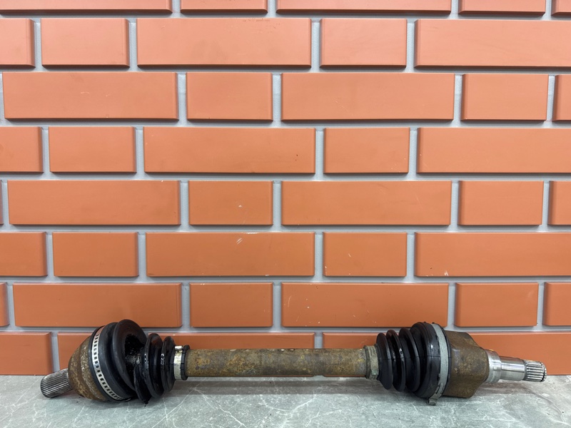 Привод Ford Focus DB 1.6 SIDA 2008 перед. лев. (б/у)