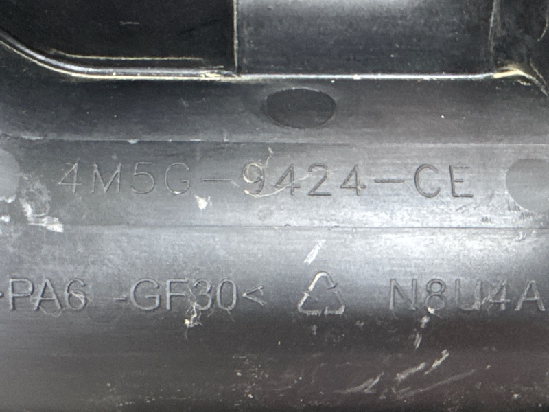 Коллектор впускной Ford Focus DB 1.6 SIDA 2008 (б/у)