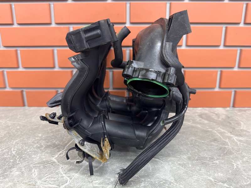 Коллектор впускной Ford Focus DB 1.6 SIDA 2008 (б/у)