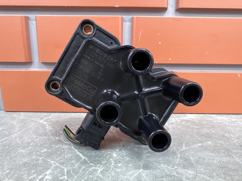 Катушка зажигания Ford Focus DB 1.6 SIDA 2008 (б/у)