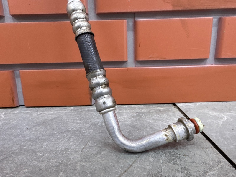 Трубка кондиционера Ford Focus DB 1.6 SIDA 2008 (б/у)