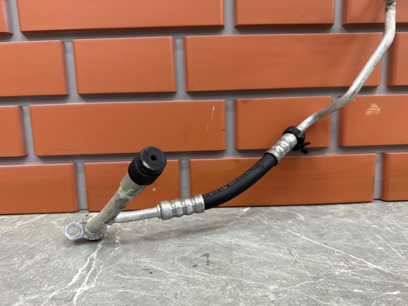 Трубка кондиционера Ford Focus DB 1.6 SIDA 2008 (б/у)