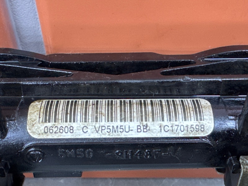 Топливная рампа Ford Focus DB 1.6 SIDA 2008 (б/у)