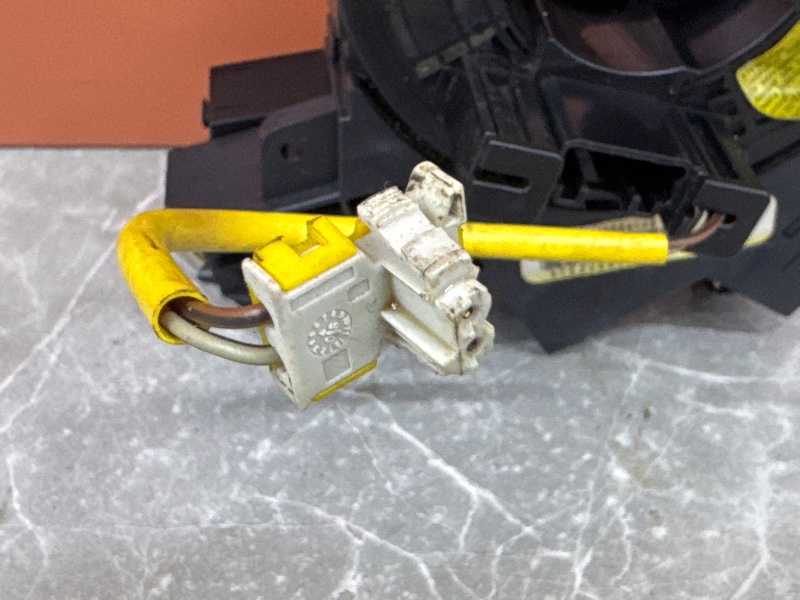 Шлейф подрулевой Ford Focus DB 1.6 SIDA 2008 (б/у)