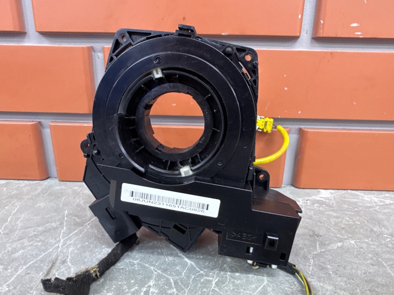 Шлейф подрулевой Ford Focus DB 1.6 SIDA 2008 (б/у)