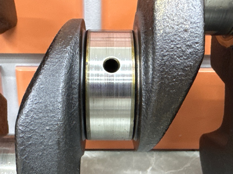 Коленвал Hyundai Elantra HD 1.6 G4FC 2008 (б/у)