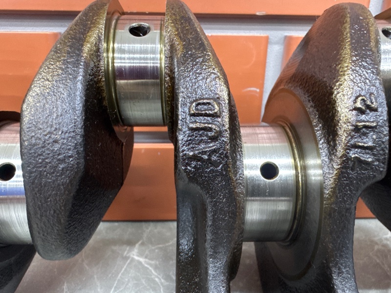 Коленвал Hyundai Elantra HD 1.6 G4FC 2008 (б/у)