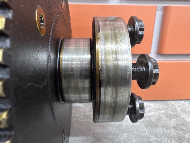 Коленвал Hyundai Elantra HD 1.6 G4FC 2008 (б/у)