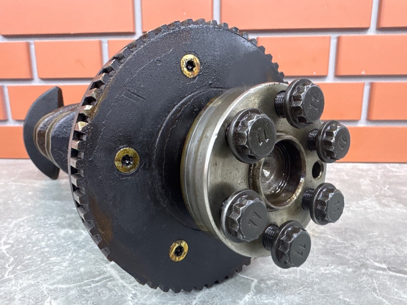 Коленвал Hyundai Elantra HD 1.6 G4FC 2008 (б/у)