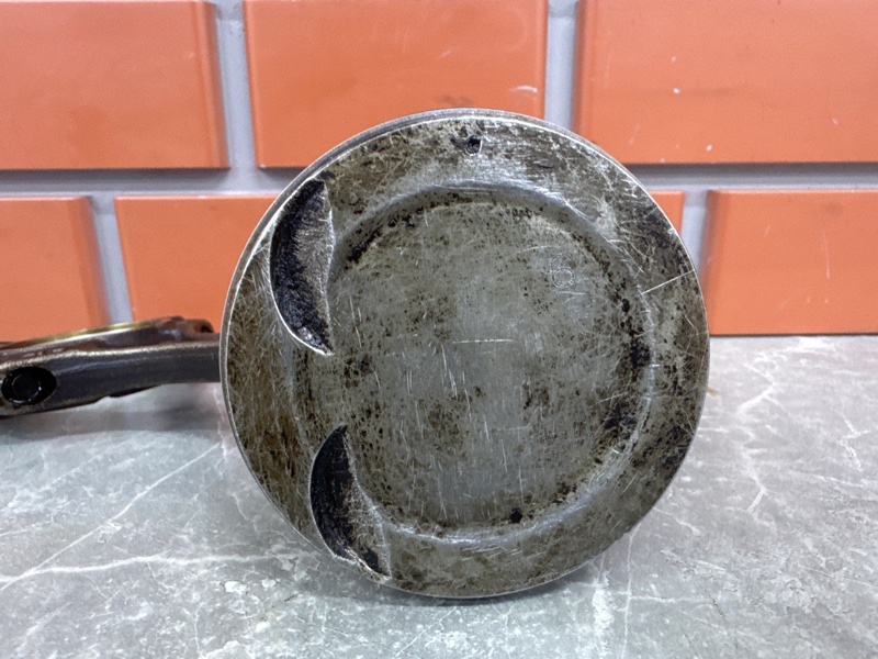 Поршень с шатуном Hyundai Elantra HD 1.6 G4FC 2008 (б/у)