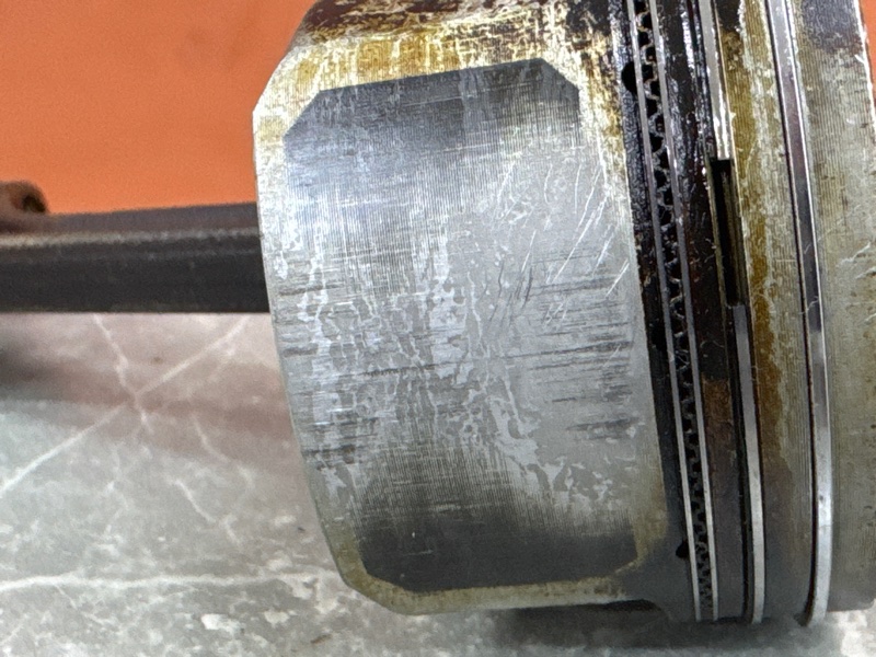 Поршень с шатуном Hyundai Elantra HD 1.6 G4FC 2008 (б/у)