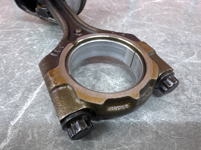 Поршень с шатуном Hyundai Elantra HD 1.6 G4FC 2008 (б/у)