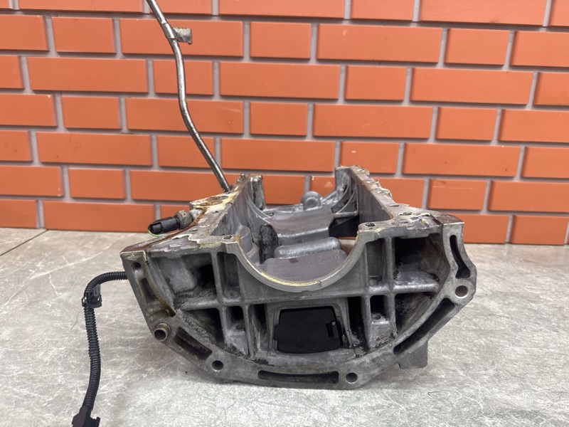 Поддон Hyundai Elantra HD 1.6 G4FC 2008 (б/у) Поддон Hyundai Elantra HD 1.6 G4FC 2008 (б/у)