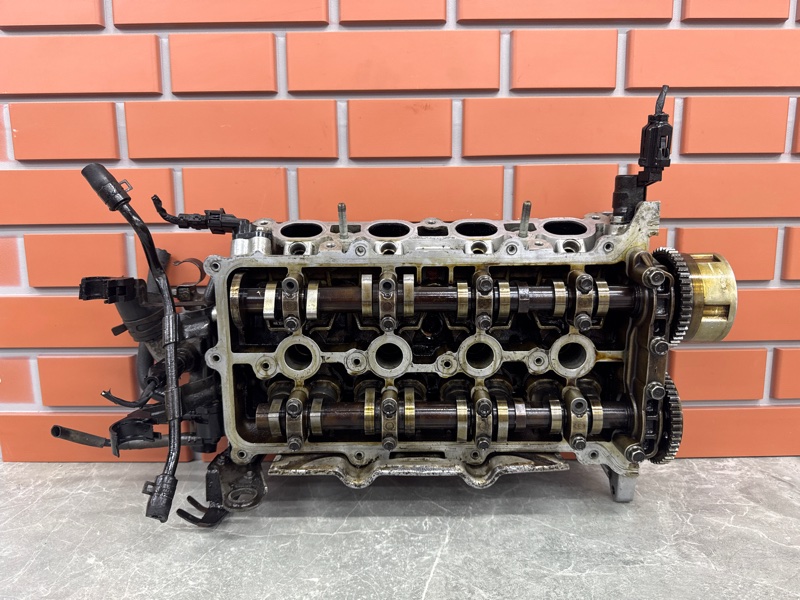 Головка блока цилиндров Hyundai Elantra HD 1.6 G4FC 2008 (б/у)