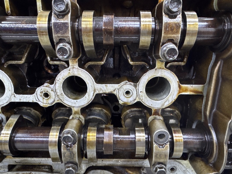 Головка блока цилиндров Hyundai Elantra HD 1.6 G4FC 2008 (б/у)