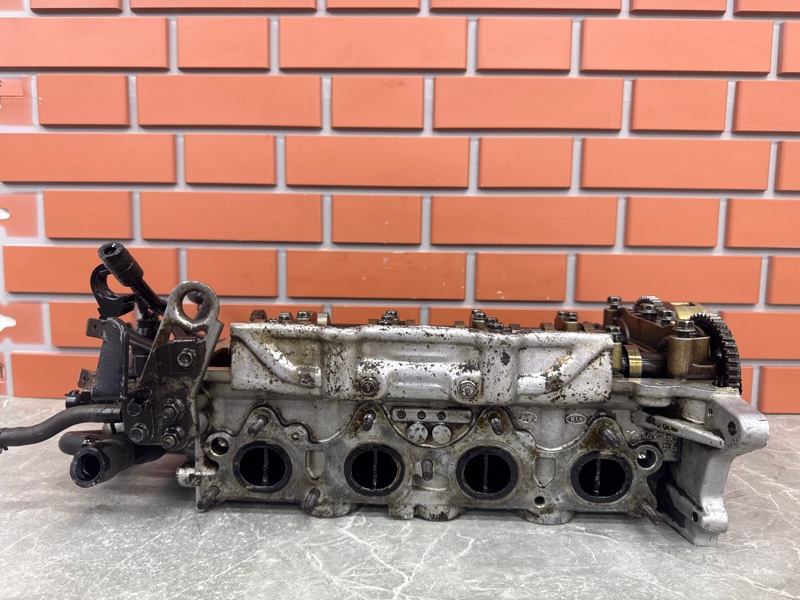 Головка блока цилиндров Hyundai Elantra HD 1.6 G4FC 2008 (б/у)