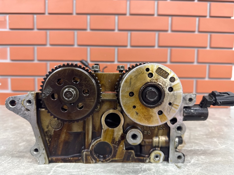 Головка блока цилиндров Hyundai Elantra HD 1.6 G4FC 2008 (б/у)