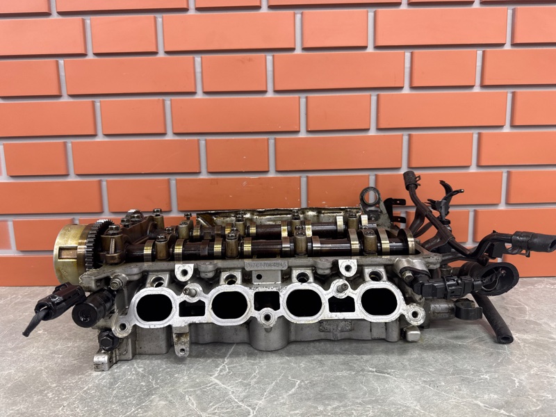 Головка блока цилиндров Hyundai Elantra HD 1.6 G4FC 2008 (б/у)