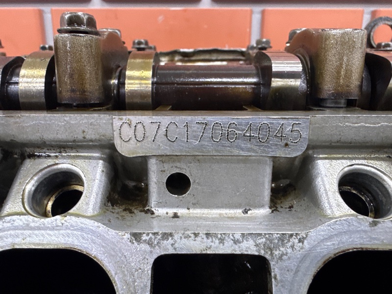 Головка блока цилиндров Hyundai Elantra HD 1.6 G4FC 2008 (б/у)