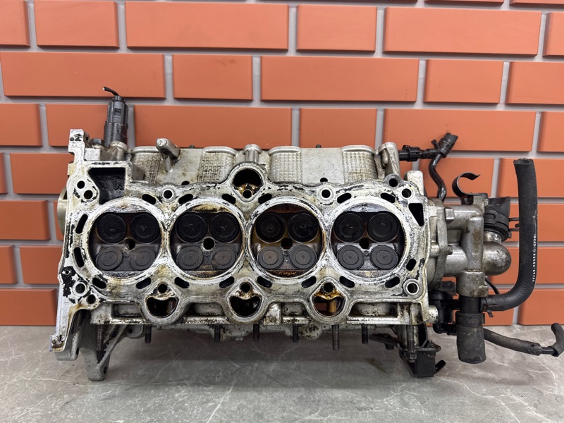 Головка блока цилиндров Hyundai Elantra HD 1.6 G4FC 2008 (б/у)