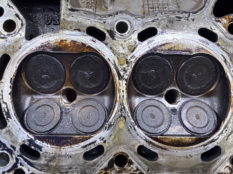 Головка блока цилиндров Hyundai Elantra HD 1.6 G4FC 2008 (б/у)