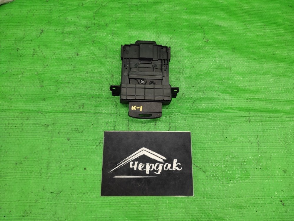 Ключ зажигания Renault Koleos HY0 2TR 2009 (б/у)