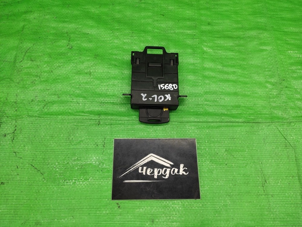 Ключ зажигания Renault Koleos HY0 2TR 2008 (б/у) Ключ зажигания Renault Koleos HY0 2TR 2008 (б/у)