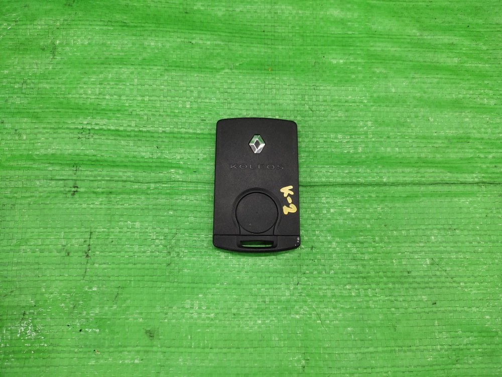 Ключ зажигания Renault Koleos HY0 2TR 2008 (б/у) Ключ зажигания Renault Koleos HY0 2TR 2008 (б/у)